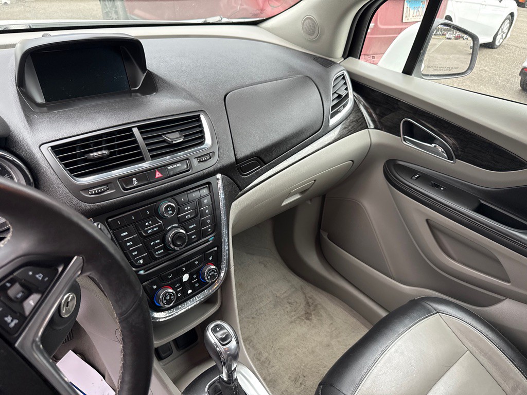 2016 Buick Enclave Image 6