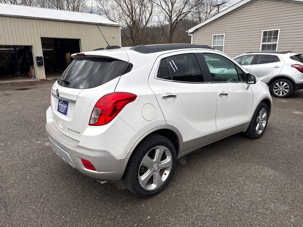 2016 Buick Enclave Image 9