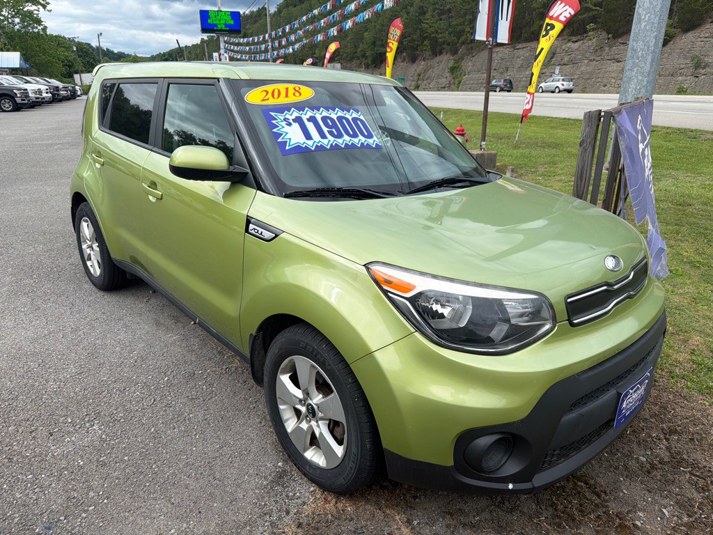 2018 Kia Soul Image 1