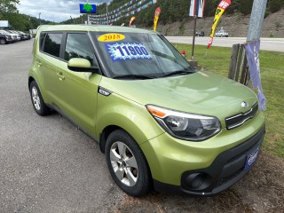 Image for 2018 Kia Soul  ID: 7259041