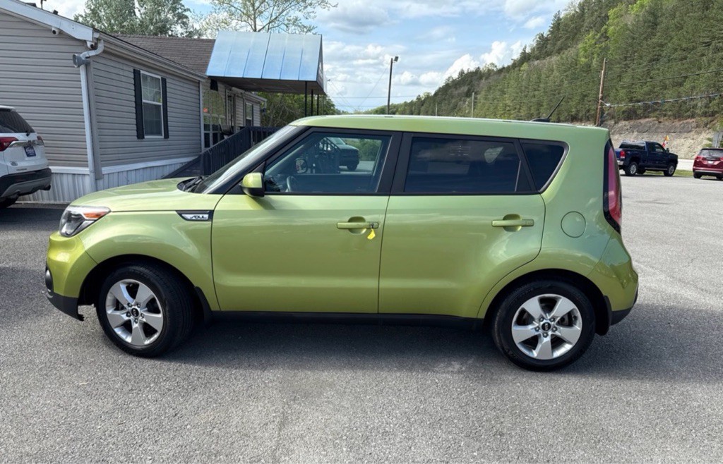2018 Kia Soul Image 5