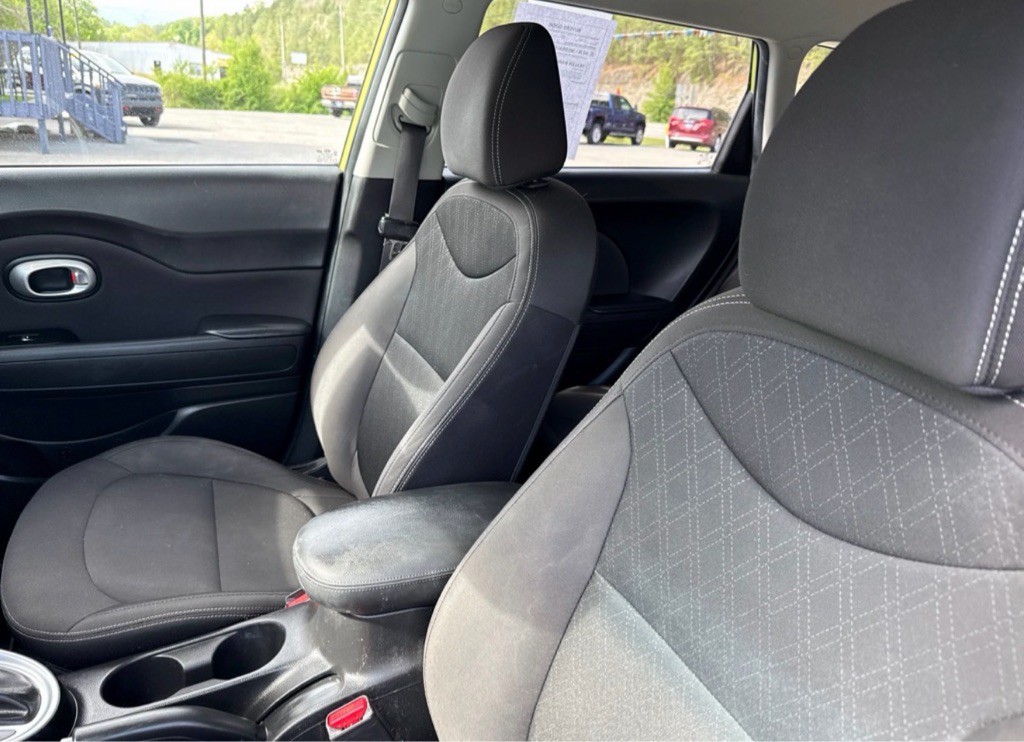 2018 Kia Soul Image 7