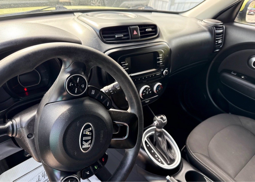 2018 Kia Soul Image 8