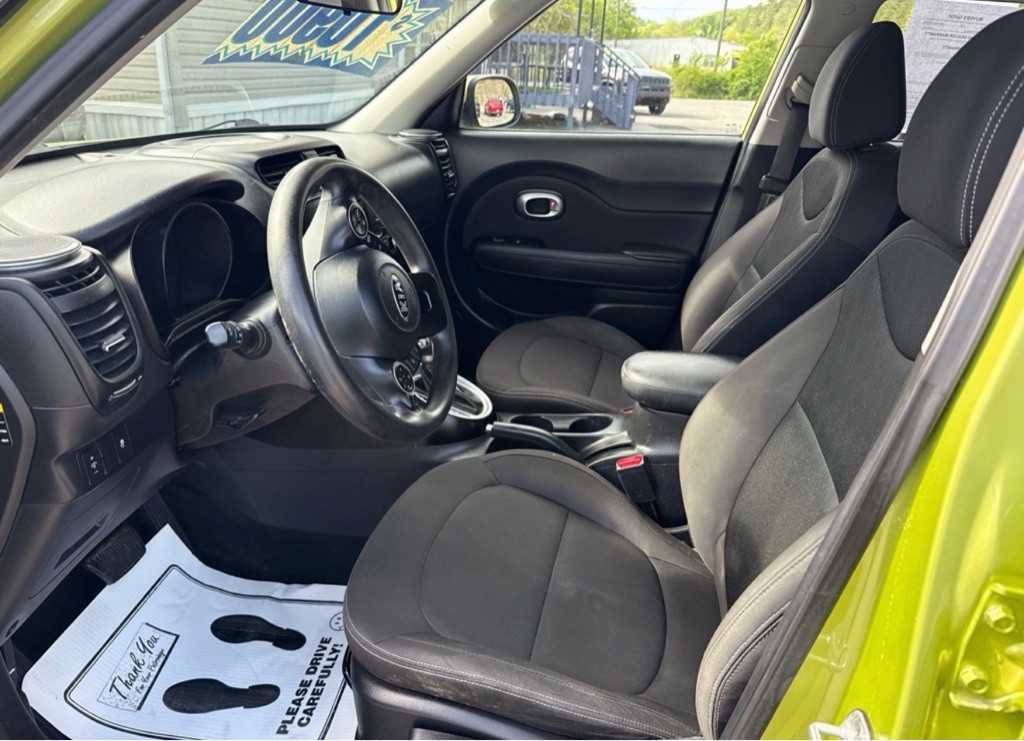 2018 Kia Soul Image 9