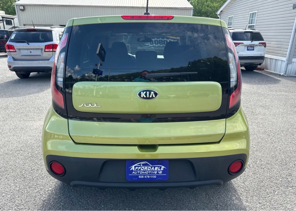 2018 Kia Soul Image 12