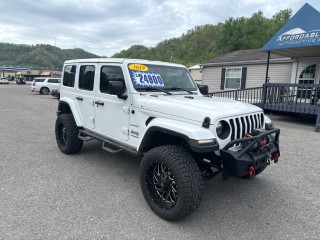 Image for 2019 Jeep Wrangler Unlimited Sahara ID: 7259371