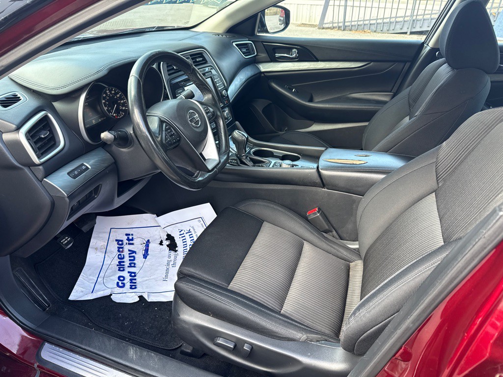 2018 Nissan Maxima Image 5