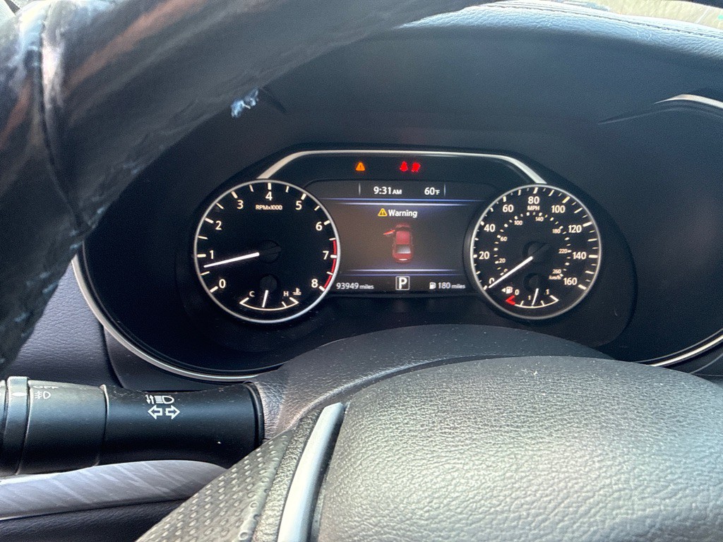 2018 Nissan Maxima Image 6