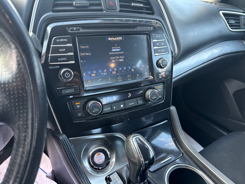 2018 Nissan Maxima Image 7