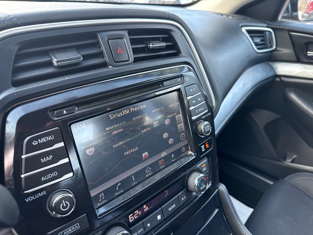 2018 Nissan Maxima Image 8