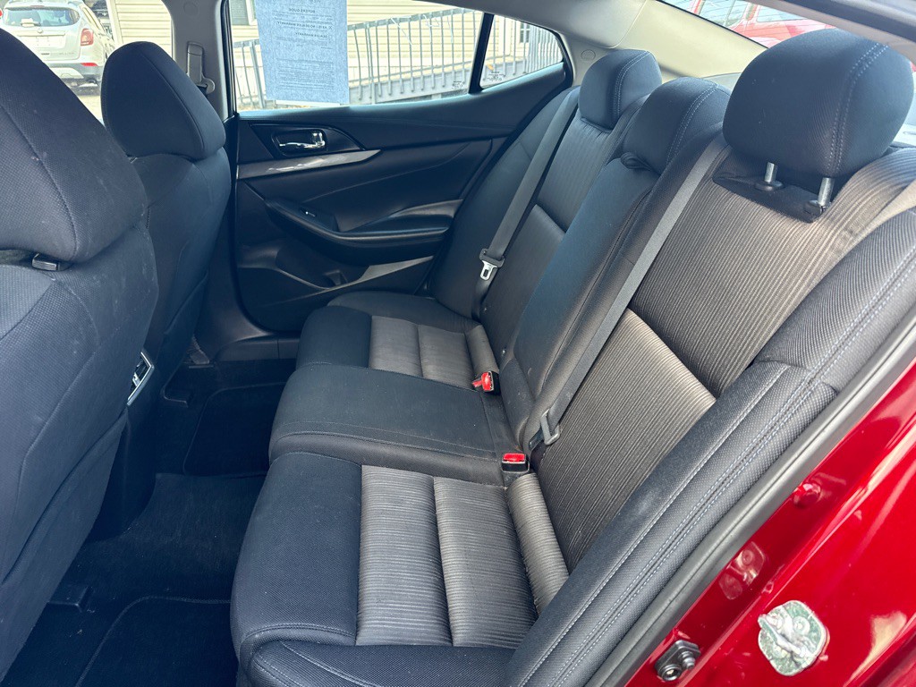 2018 Nissan Maxima Image 10