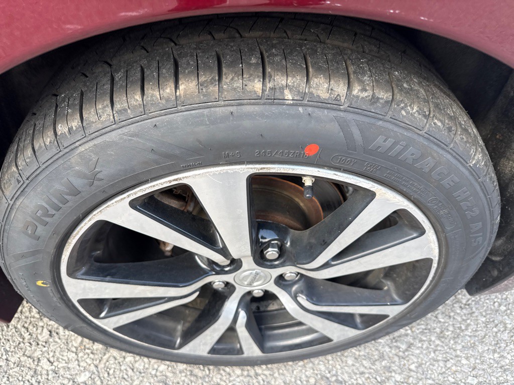 2018 Nissan Maxima Image 11