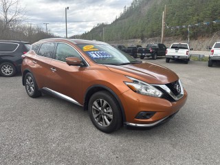 Image for 2015 Nissan Murano S ID: 7262724