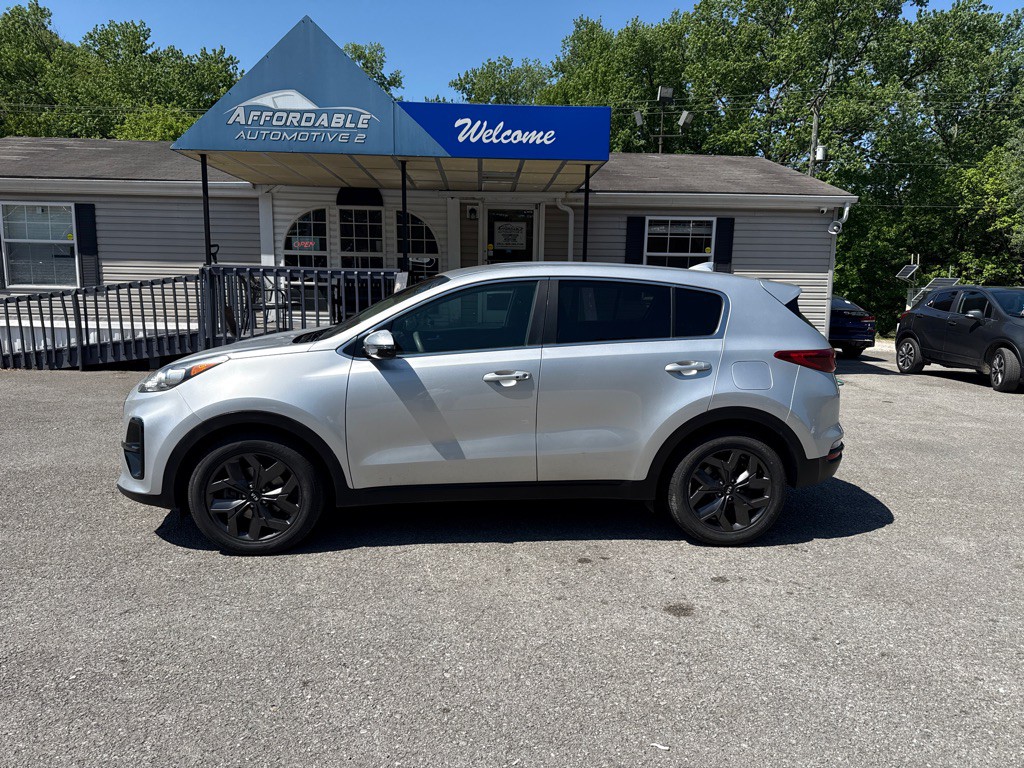 2022 Kia Sportage Image 4