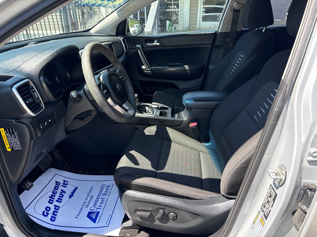 2022 Kia Sportage Image 5