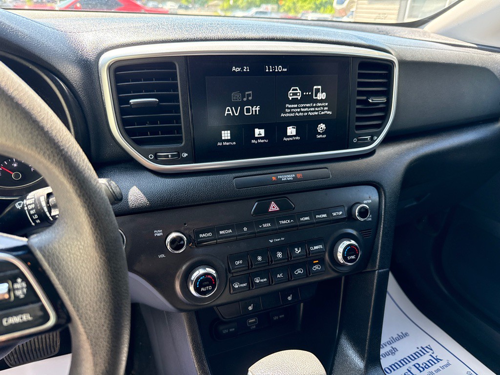 2022 Kia Sportage Image 7