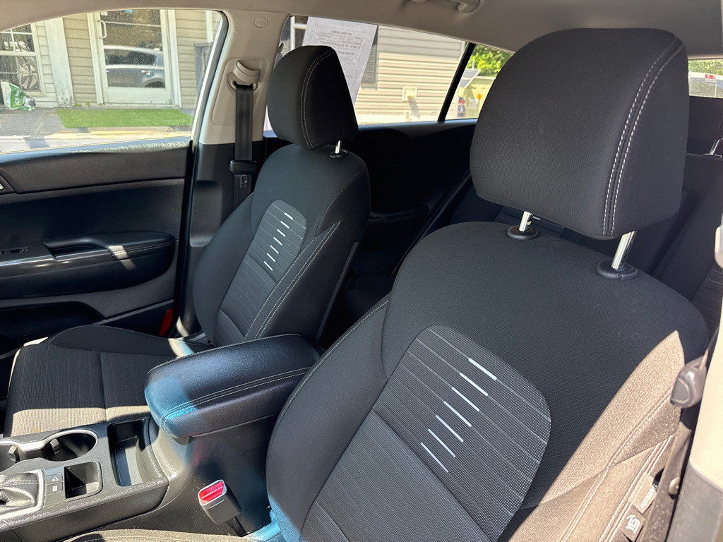 2022 Kia Sportage Image 9