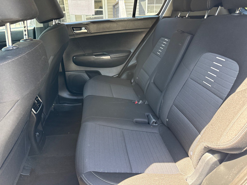 2022 Kia Sportage Image 10