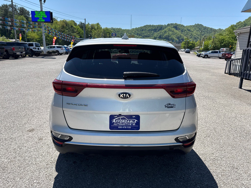 2022 Kia Sportage Image 11