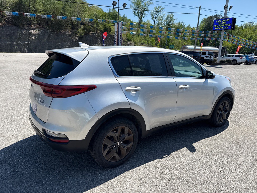2022 Kia Sportage Image 12