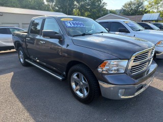 Image for 2016 RAM 1500 SLT ID: 7264444