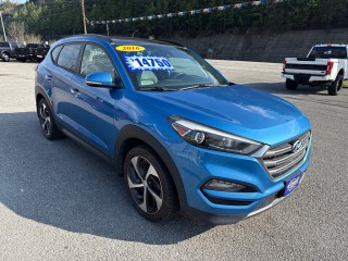 Image for 2016 Hyundai Tucson Limited ID: 7270937