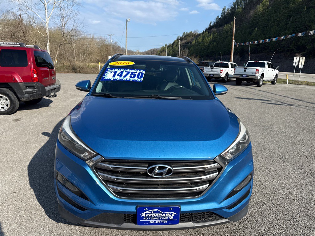 2016 Hyundai Tucson Image 2