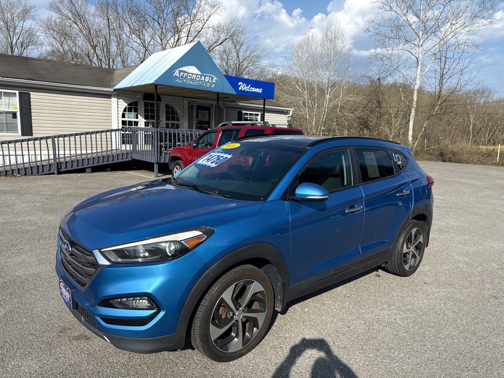 2016 Hyundai Tucson Image 3