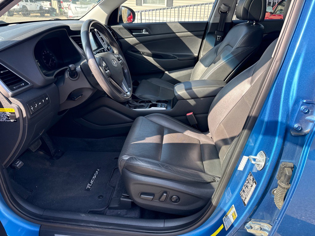 2016 Hyundai Tucson Image 6