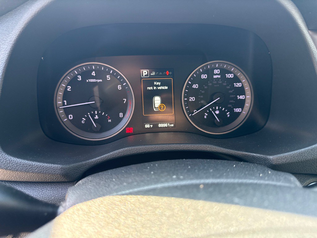 2016 Hyundai Tucson Image 7