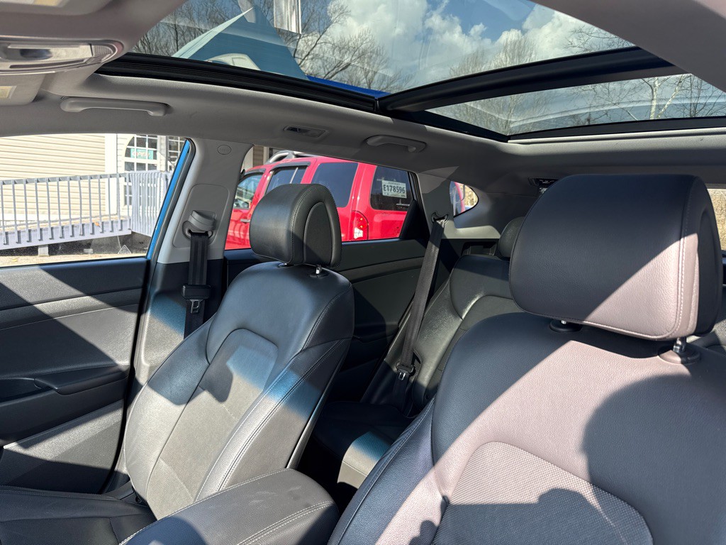 2016 Hyundai Tucson Image 10