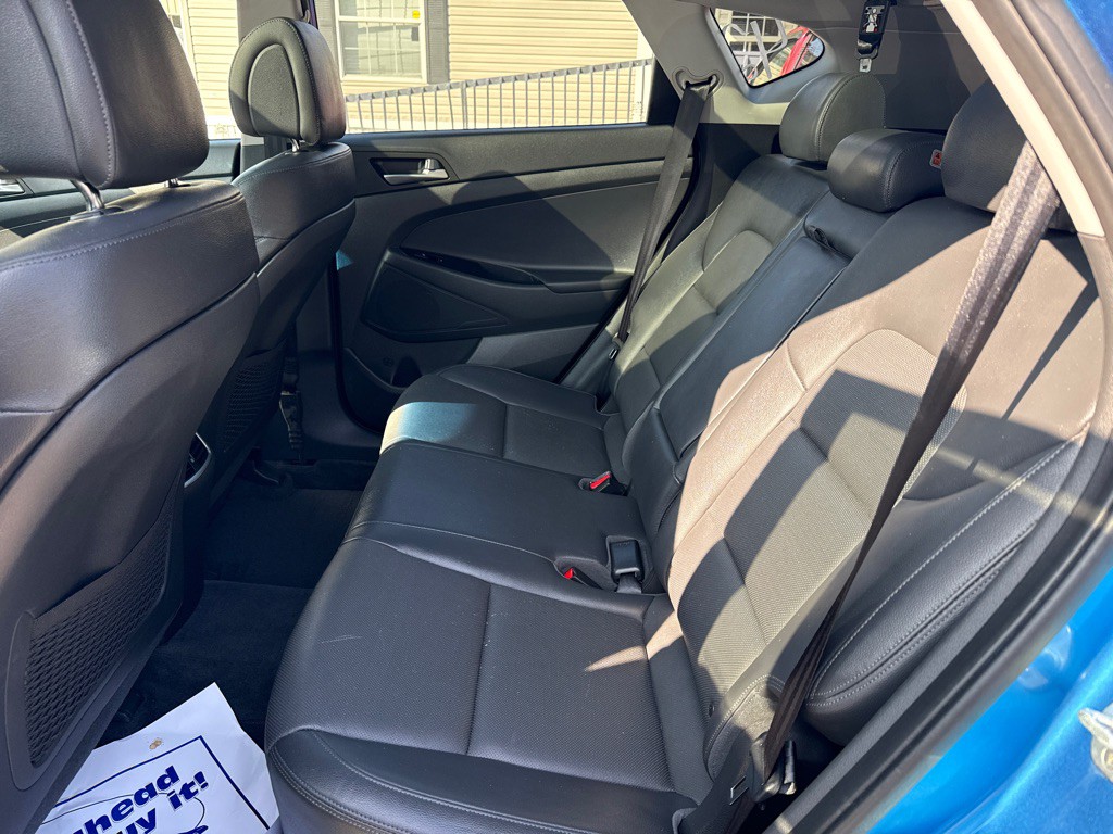 2016 Hyundai Tucson Image 12