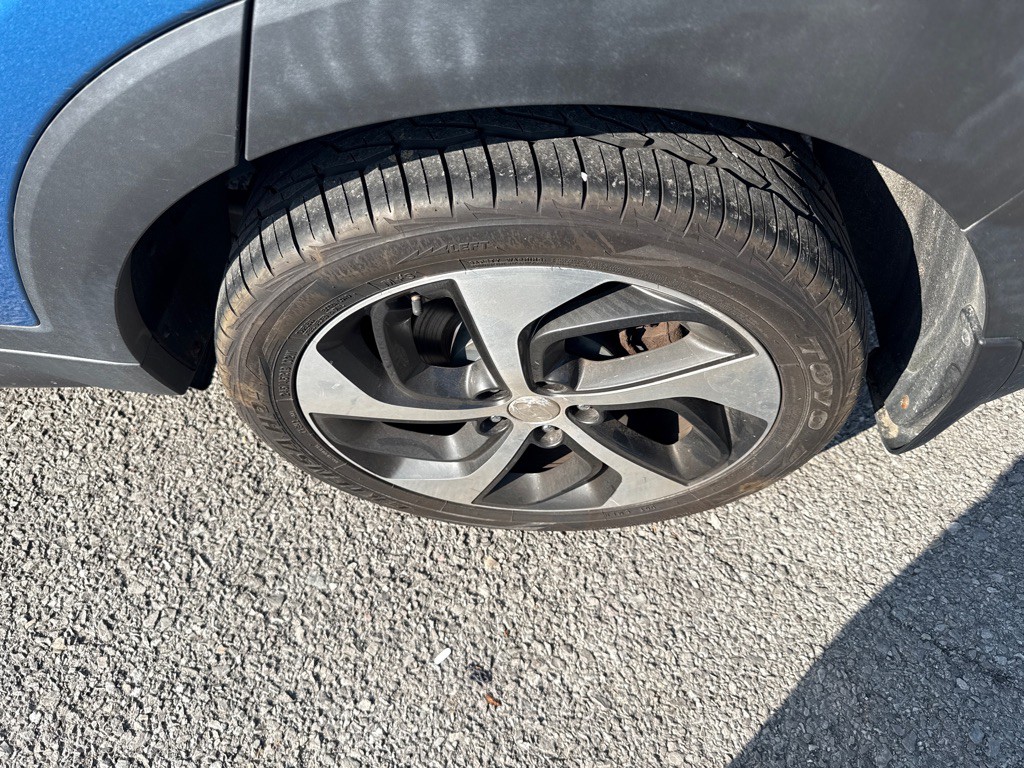 2016 Hyundai Tucson Image 13