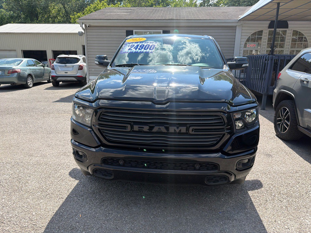 2021 RAM 1500 Image 2