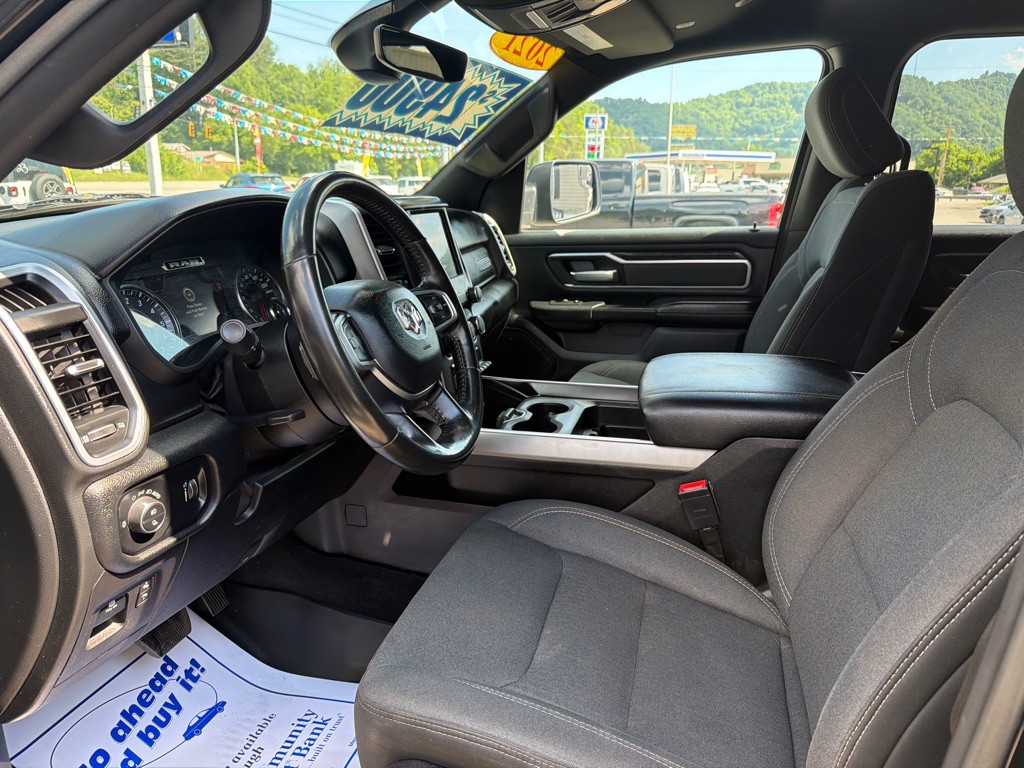 2021 RAM 1500 Image 5
