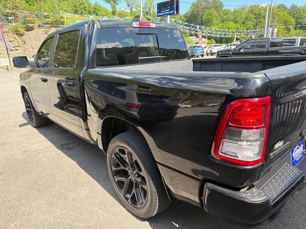 2021 RAM 1500 Image 9