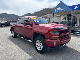 Image for 2018 Chevrolet Silverado 1500 LT Z71 ID: 7274167