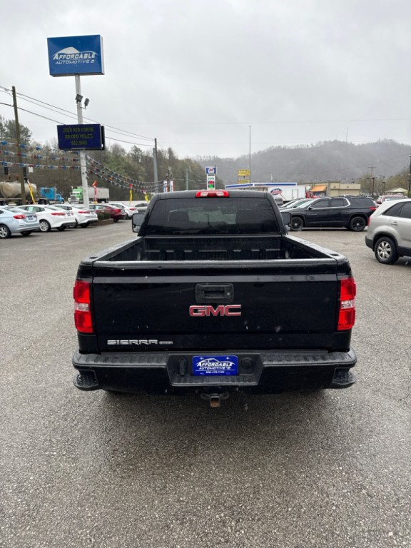2019 GMC Sierra Image 5