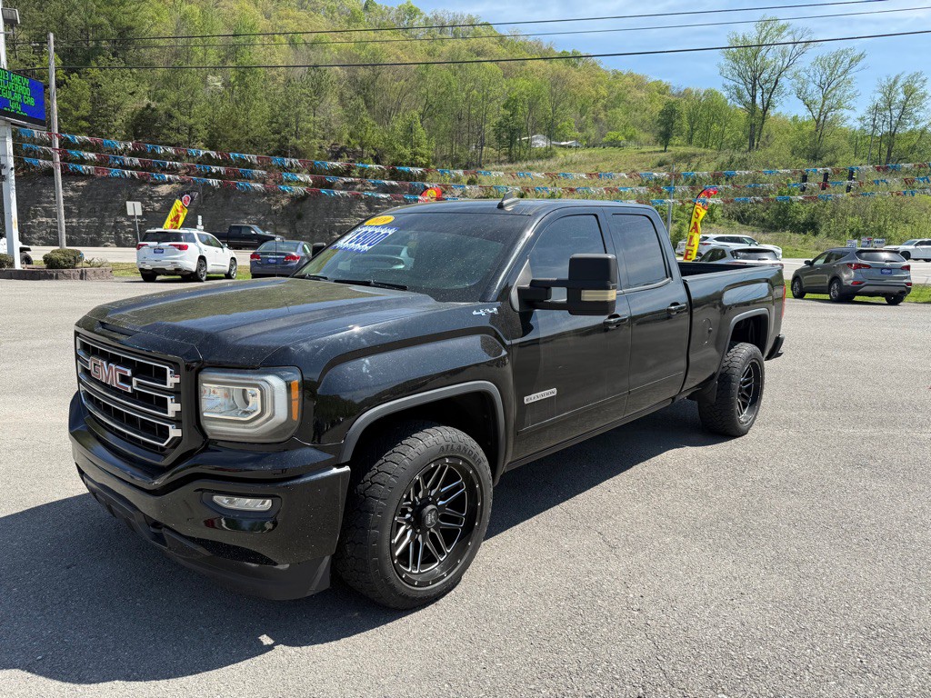 2019 GMC Sierra Image 3