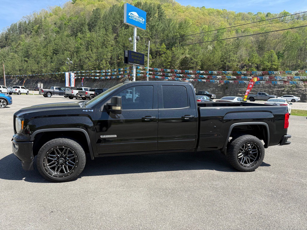 2019 GMC Sierra Image 4