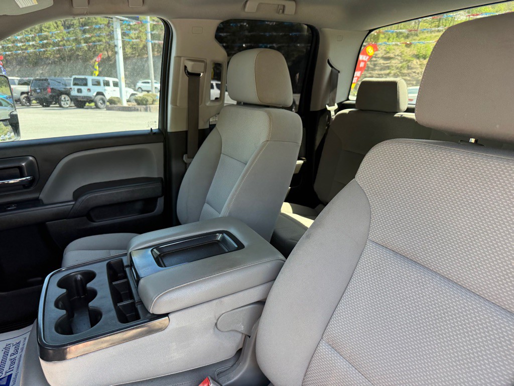 2019 GMC Sierra Image 8