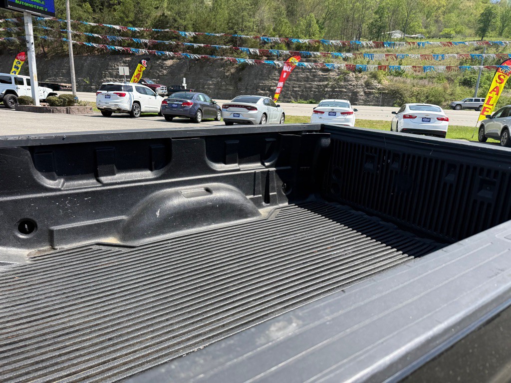 2019 GMC Sierra Image 10