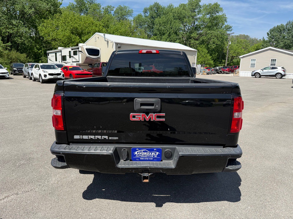 2019 GMC Sierra Image 12