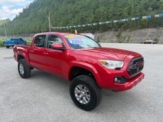 Image for 2019 Toyota Tacoma Double Cab ID: 7274177