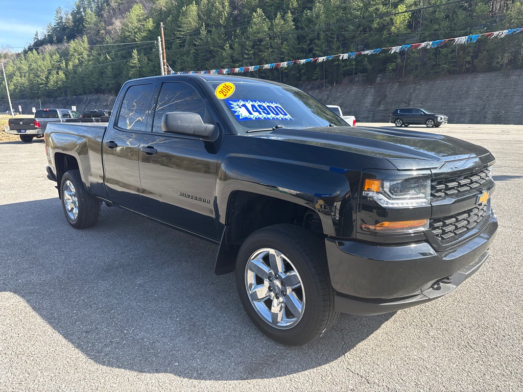 2016 Chevrolet Silverado 1500 Image 1