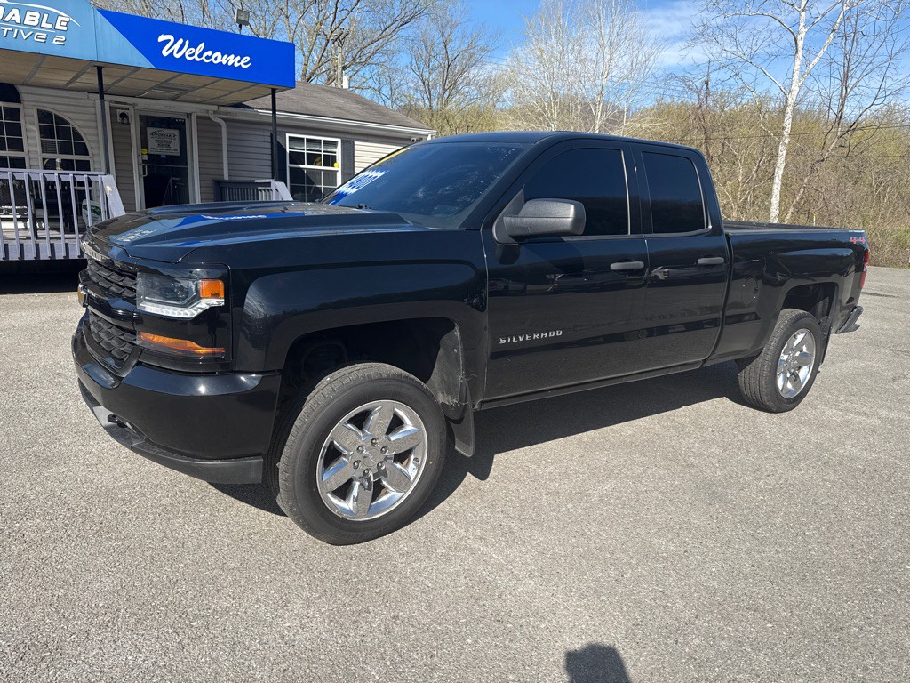 2016 Chevrolet Silverado 1500 Image 3