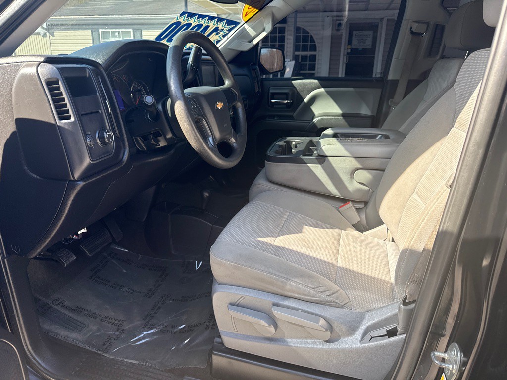 2016 Chevrolet Silverado 1500 Image 5