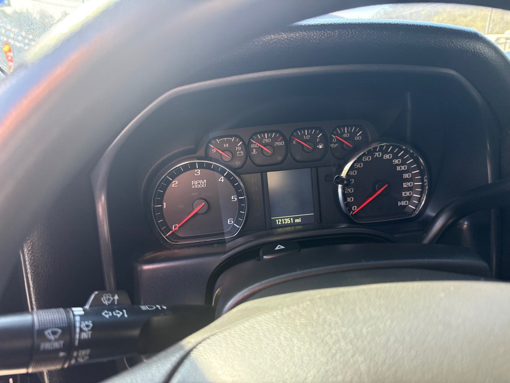 2016 Chevrolet Silverado 1500 Image 6