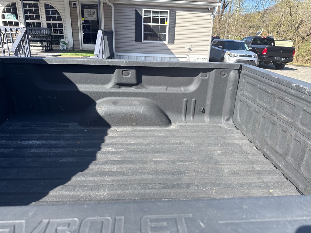 2016 Chevrolet Silverado 1500 Image 11