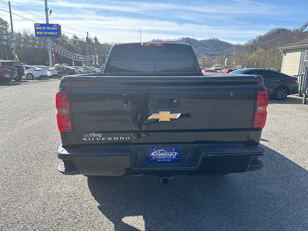 2016 Chevrolet Silverado 1500 Image 12